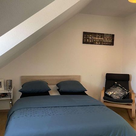 Joli Appartement Avec Place De Parking Prive กอลมาร์ ภายนอก รูปภาพ