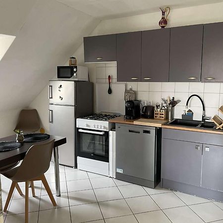 Joli Appartement Avec Place De Parking Prive กอลมาร์ ภายนอก รูปภาพ