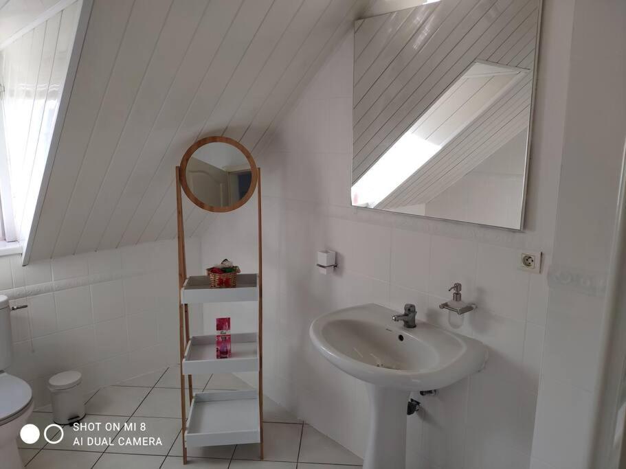 Joli Appartement Avec Place De Parking Prive กอลมาร์ ภายนอก รูปภาพ