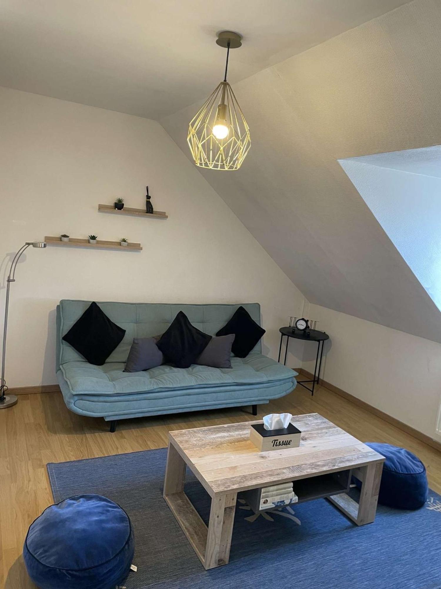 Joli Appartement Avec Place De Parking Prive กอลมาร์ ภายนอก รูปภาพ